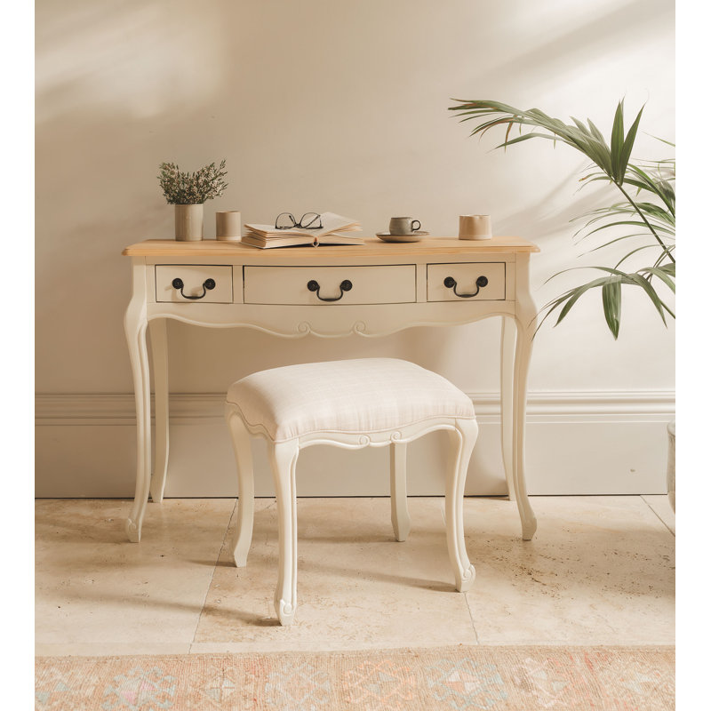 Dressing Table, Champagne