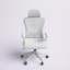 Chaise de travail ergonomique en filet Arjun-1085143687