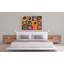 Squares With Concentric Circles by Wassily Kandinsky - Wrapped Canvas Print-470913409