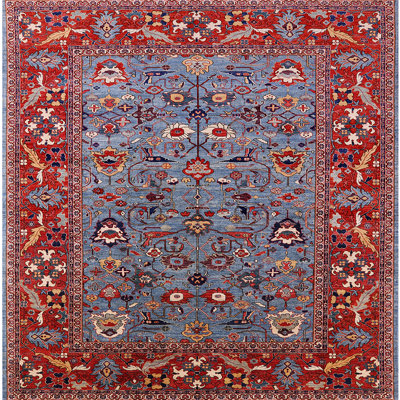 Oriental Indoor Rug