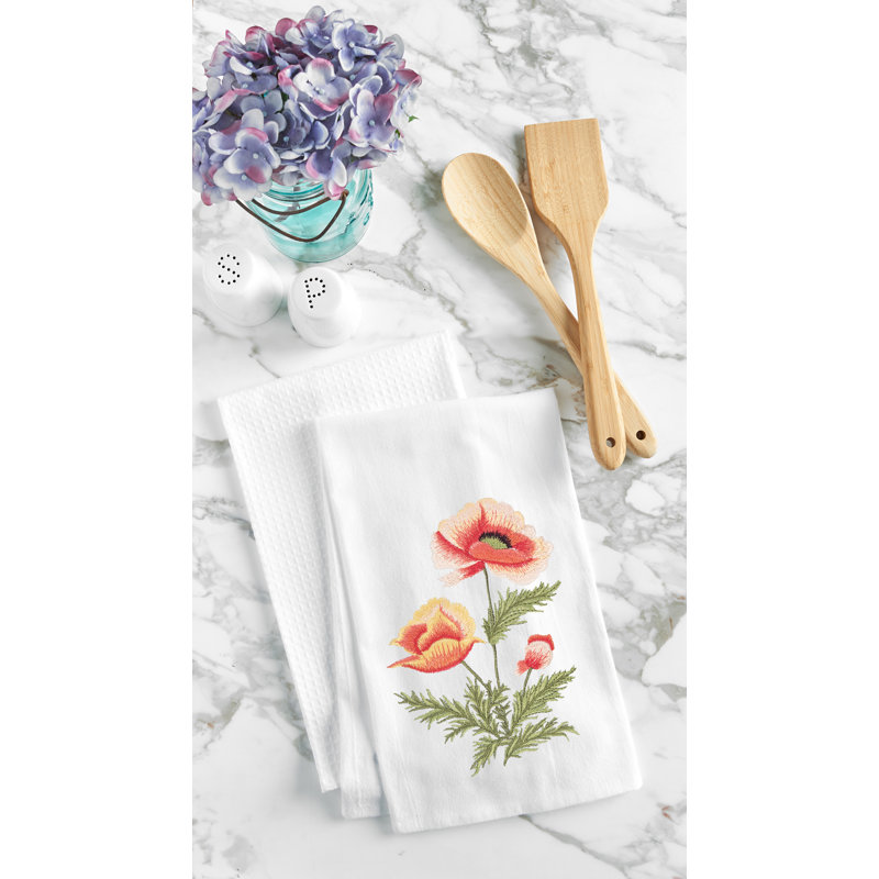 Serviette Poppy