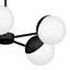 Sfera Glass Semi Flush Mount