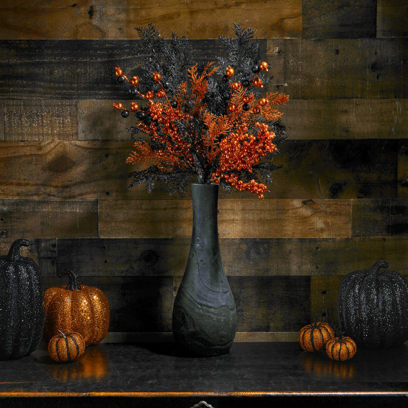 Jet de paillettes 24 "Spooky