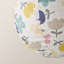 30 cm H Globe Fabric Pendant Shade ( Slip-On ) in Cream