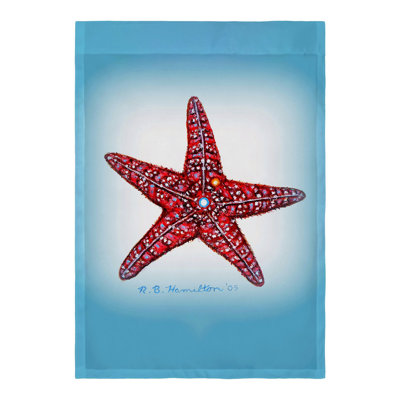 Thompson Double Sided Polyester Garden Flag