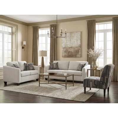 Fauteuil rembourré 27 po - Granit Alto