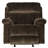Walberg Upholstered Power Rocker Recliner-Adjustable Headrest & Lumbar & Therapeutic Heat & Massage-50296523