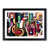 Black Framed selected
