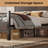 Wykeisha Platform Bed-1173063073-1180905693
