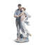 You're Everything to Me Couple Figurine
