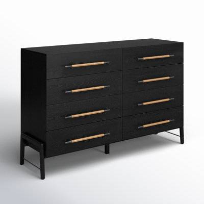 Karsten 63" Oak Dresser