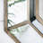 Zachariah Wood Frame Wall Mirror