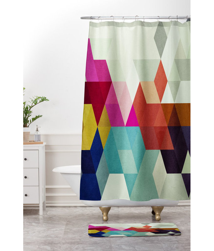 Memory Foam Non-Slip Bath Rug