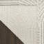 Tapis d'intérieur moderne ivoire Coedy-106588731