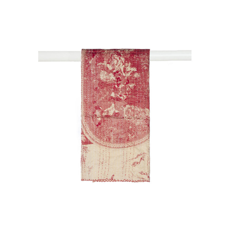 Ponte Toile 100% Cotton Table Runner