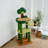 3 Tiers Cat Tree with Perch,Scratching Posts