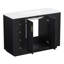 Single Bathroom Vanity with Top