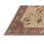 Tapis traditionnel beige/vert area-844940243