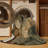 Machine Washable Nature Brown Area Rug-1408037910