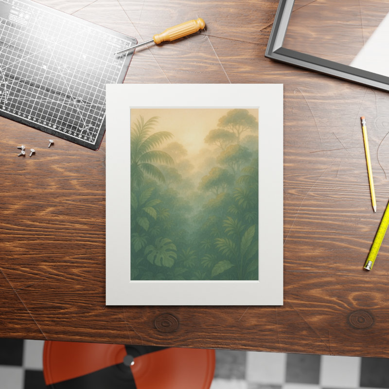 Posters Single Picture Frame Print, 35.56 cm H x 27.94 cm W