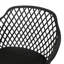 Chaise coquelicot (ensemble de 2)