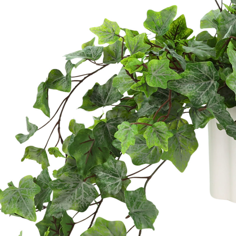Mesa Faux Ivy Plant in Ceramic Pot