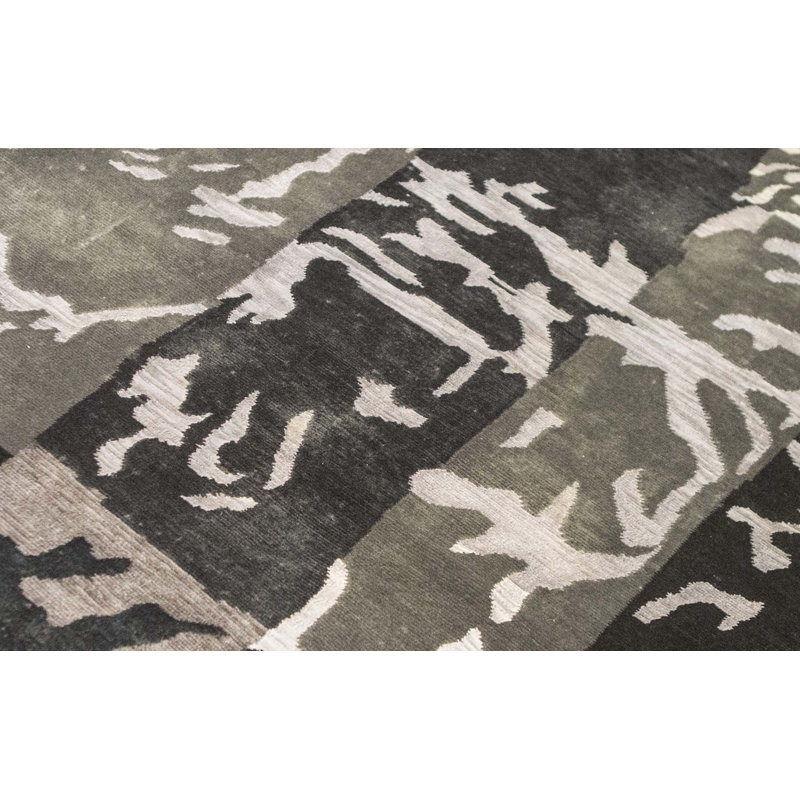 One-of-a-Kind 8' X 9'9" Area Rug