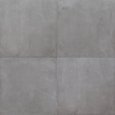 Merden 24 in. x 24 in. x 1.18 in. Matte Porcelain Stone Look Paver (8 sq. ft./unit, 2 Pieces)