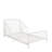 Quinn Whimsical Metal Toddler Bed-72590039