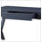 Nalo Charcoal Finish Console Table
