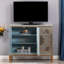 Armoire d'appoint rectangulaire Light Luxury Line.