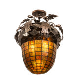 Zakrzewski 2 - Light Semi Flush Mount