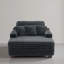 Upholstered Chaise Lounge-359737354