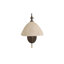 Inlet 1 - Light Armed Sconce