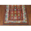 Tapis multicolore Kilim 7 x 7