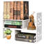 Rangement de bureau fixe Higley