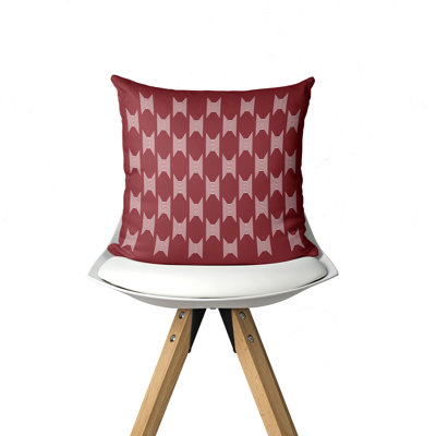 Fairfax Aztec Square Pillow Cover