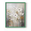 FLORAL Series CCCCXIV - Impression encadrée de qualité supérieure - Prêt à accrocher - Aucun clou requis-1403863641-1403863628