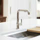 Purist® Pull Out Bar Faucet with Accessories