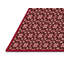 Tapis 100% à motifs lavables à la machine 2989 WSHPAT487RD-1831797016