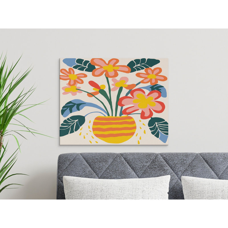 Schmit Wrapped Canvas Print Set, 24x18