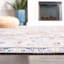 Cashon Machine Washable Non-Slip Area Rug In Taupe & Beige-1394833603