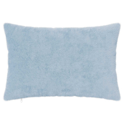 Light Blue Cushion Cover