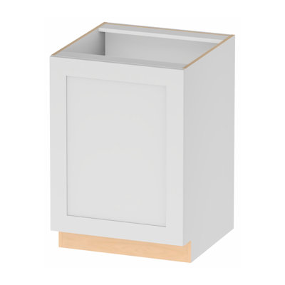 Kindwood Eco Shaker Ready-to-Assemble Base Cabinet with Doors