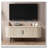 47" Modern TV Stand with Cabinet-1874255318