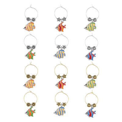 Wagram Wine Charm