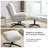Jakirrah Upholstered Swivel Accent Chair with Ottoman-890605970
