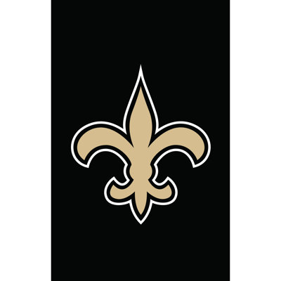 Applique du drapeau, Reg, New Orleans Saints