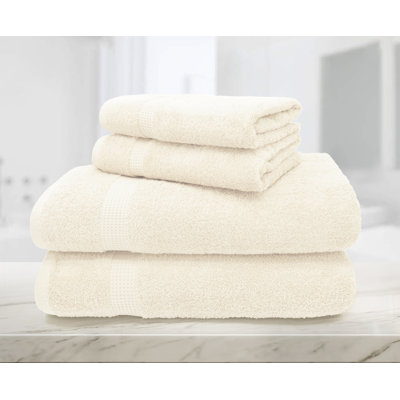 Perdew Bath Towel Super Absorbent 550 gsm Luxury Egyptian-Quality Cotton 70x125