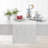 Lenox Blue Bay 14"x72" Reversible Table Runner